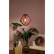 Lucide MAURO - Hanglamp Kinderkamer - 1xE27 - Roze Lucide MAURO - Hanglamp Kinderkamer - 1xE27 - Roze