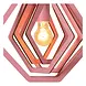 Lucide MAURO - Hanglamp Kinderkamer - 1xE27 - Roze Lucide MAURO - Hanglamp Kinderkamer - 1xE27 - Roze