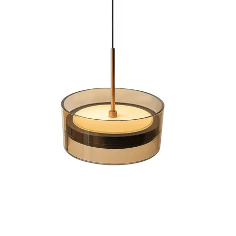 Highlight Hanglamp Mini Enzo 6 lichts L 130 cm x 20 cm zwart Highlight Hanglamp Mini Enzo 6 lichts L 130 cm x 20 cm zwart