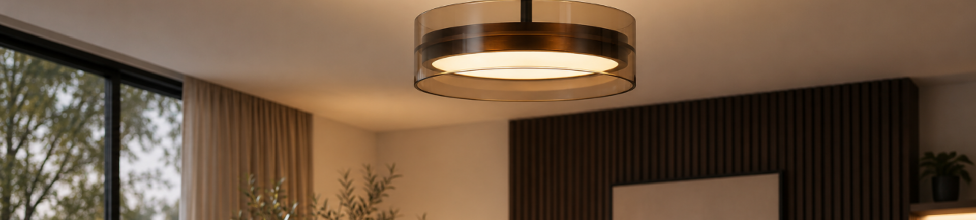 Hoe kies je de juiste plafondlamp?