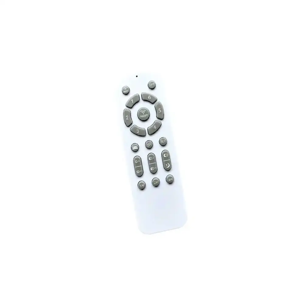 CristalRecord Plafondventilator Milky Eco Ø 106 cm wit