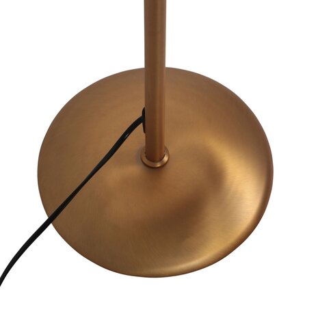 Steinhauer Vloerlamp Bollique 3 lichts H 172 cm brons