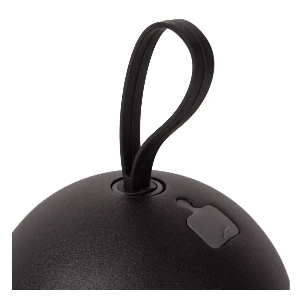 Lucide LUNEX - Oplaadbare Wandlamp Binnen/Buiten - Accu/Batterij - LED Dimb. - 1x2W 3000K - IP54 - Magnetisch - Zwart Lucide LUNEX - Oplaadbare Wandlamp Binnen/Buiten - Accu/Batterij - LED Dimb. - 1x2W 3000K - IP54 - Magnetisch - Zwart