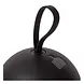 Lucide LUNEX - Oplaadbare Wandlamp Binnen/Buiten - Accu/Batterij - LED Dimb. - 1x2W 3000K - IP54 - Magnetisch - Zwart Lucide LUNEX - Oplaadbare Wandlamp Binnen/Buiten - Accu/Batterij - LED Dimb. - 1x2W 3000K - IP54 - Magnetisch - Zwart