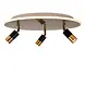 Lucide JUBEL - Plafonnière - Ø 48 cm - LED - CCT - 2500K/3000K - Mat Goud / Messing Lucide JUBEL - Plafonnière - Ø 48 cm - LED - CCT - 2500K/3000K - Mat Goud / Messing