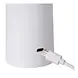 Lucide JIVE - Oplaadbare Tafellamp Binnen/Buiten - Accu/Batterij - Ø 13,7 cm - LED Dimb. - CCT - 1x3W 2800K/6500K - IP44 - Wit Lucide JIVE - Oplaadbare Tafellamp Binnen/Buiten - Accu/Batterij - Ø 13,7 cm - LED Dimb. - CCT - 1x3W 2800K/6500K - IP44 - Wit