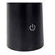 Lucide JIVE - Oplaadbare Tafellamp Binnen/Buiten - Accu/Batterij - Ø 13,7 cm - LED Dimb. - CCT - 1x3W 2800K/6500K - IP44 - Zwart Lucide JIVE - Oplaadbare Tafellamp Binnen/Buiten - Accu/Batterij - Ø 13,7 cm - LED Dimb. - CCT - 1x3W 2800K/6500K - IP44 - Zwart