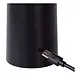 Lucide JIVE - Oplaadbare Tafellamp Binnen/Buiten - Accu/Batterij - Ø 13,7 cm - LED Dimb. - CCT - 1x3W 2800K/6500K - IP44 - Zwart Lucide JIVE - Oplaadbare Tafellamp Binnen/Buiten - Accu/Batterij - Ø 13,7 cm - LED Dimb. - CCT - 1x3W 2800K/6500K - IP44 - Zwart