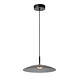 Lucide MENGA - Hanglamp - Ø 40 cm - LED Dimb. - 1x11W 2700K - Fumé - Premium Lucide MENGA - Hanglamp - Ø 40 cm - LED Dimb. - 1x11W 2700K - Fumé - Premium