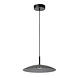 Lucide MENGA - Hanglamp - Ø 40 cm - LED Dimb. - 1x11W 2700K - Fumé - Premium Lucide MENGA - Hanglamp - Ø 40 cm - LED Dimb. - 1x11W 2700K - Fumé - Premium