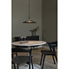 Lucide MENGA - Hanglamp - Ø 40 cm - LED Dimb. - 1x11W 2700K - Fumé - Premium Lucide MENGA - Hanglamp - Ø 40 cm - LED Dimb. - 1x11W 2700K - Fumé - Premium
