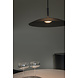 Lucide MENGA - Hanglamp - Ø 40 cm - LED Dimb. - 1x11W 2700K - Fumé - Premium Lucide MENGA - Hanglamp - Ø 40 cm - LED Dimb. - 1x11W 2700K - Fumé - Premium