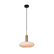 Lucide SINGALA - Hanglamp - Ø 30 cm - 1xE27 - Mat Goud / Messing