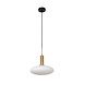 Lucide SINGALA - Hanglamp - Ø 30 cm - 1xE27 - Mat Goud / Messing