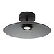 Lucide MENGA - Plafonnière - Ø 40 cm - LED Dimb. - 1x11W 2700K - Fumé - Premium Lucide MENGA - Plafonnière - Ø 40 cm - LED Dimb. - 1x11W 2700K - Fumé - Premium