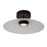 Lucide MENGA - Plafonnière - Ø 40 cm - LED Dimb. - 1x11W 2700K - Opaal - Premium