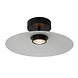 Lucide MENGA - Plafonnière - Ø 40 cm - LED Dimb. - 1x11W 2700K - Opaal - Premium Lucide MENGA - Plafonnière - Ø 40 cm - LED Dimb. - 1x11W 2700K - Opaal - Premium