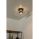 Lucide MENGA - Plafonnière - Ø 40 cm - LED Dimb. - 1x11W 2700K - Opaal - Premium Lucide MENGA - Plafonnière - Ø 40 cm - LED Dimb. - 1x11W 2700K - Opaal - Premium