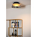 Lucide VIXI - Plafonnière - Ø 35 cm - LED Dimb. - 1x17,6W 2900K - Fumé Lucide VIXI - Plafonnière - Ø 35 cm - LED Dimb. - 1x17,6W 2900K - Fumé