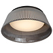 Lucide VIXI - Plafonnière - Ø 35 cm - LED Dimb. - 1x17,6W 2900K - Fumé Lucide VIXI - Plafonnière - Ø 35 cm - LED Dimb. - 1x17,6W 2900K - Fumé