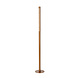 Lucide GRIFFITH - Vloerlamp - Ø 21 cm - LED Dimb. - CCT - 1x18W 2700K/4000K - Brons - Premium Lucide GRIFFITH - Vloerlamp - Ø 21 cm - LED Dimb. - CCT - 1x18W 2700K/4000K - Brons - Premium