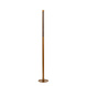 Lucide GRIFFITH - Vloerlamp - Ø 21 cm - LED Dimb. - CCT - 1x18W 2700K/4000K - Brons - Premium Lucide GRIFFITH - Vloerlamp - Ø 21 cm - LED Dimb. - CCT - 1x18W 2700K/4000K - Brons - Premium