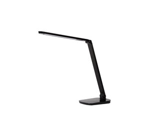 Lucide VARIO LED - Bureaulamp - LED Dimb. - CCT - 1x8W 2700K/6500K - Zwart Lucide VARIO LED - Bureaulamp - LED Dimb. - CCT - 1x8W 2700K/6500K - Zwart