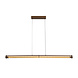 Lucide JANDERIN - Hanglamp - LED Dimb. - CCT - 2x16,5W 2700K/4000K - Handbewegingssensor - Champagne kleur - Vibes Lucide JANDERIN - Hanglamp - LED Dimb. - CCT - 2x16,5W 2700K/4000K - Handbewegingssensor - Champagne kleur - Vibes