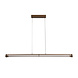 Lucide JANDERIN - Hanglamp - LED Dimb. - CCT - 2x16,5W 2700K/4000K - Handbewegingssensor - Champagne kleur - Vibes Lucide JANDERIN - Hanglamp - LED Dimb. - CCT - 2x16,5W 2700K/4000K - Handbewegingssensor - Champagne kleur - Vibes