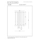 Lucide CALINA - Hanglamp - Ø 69,9 cm - LED Dimb. - 12x7,7W 2700K - Zwart - Premium Lucide CALINA - Hanglamp - Ø 69,9 cm - LED Dimb. - 12x7,7W 2700K - Zwart - Premium