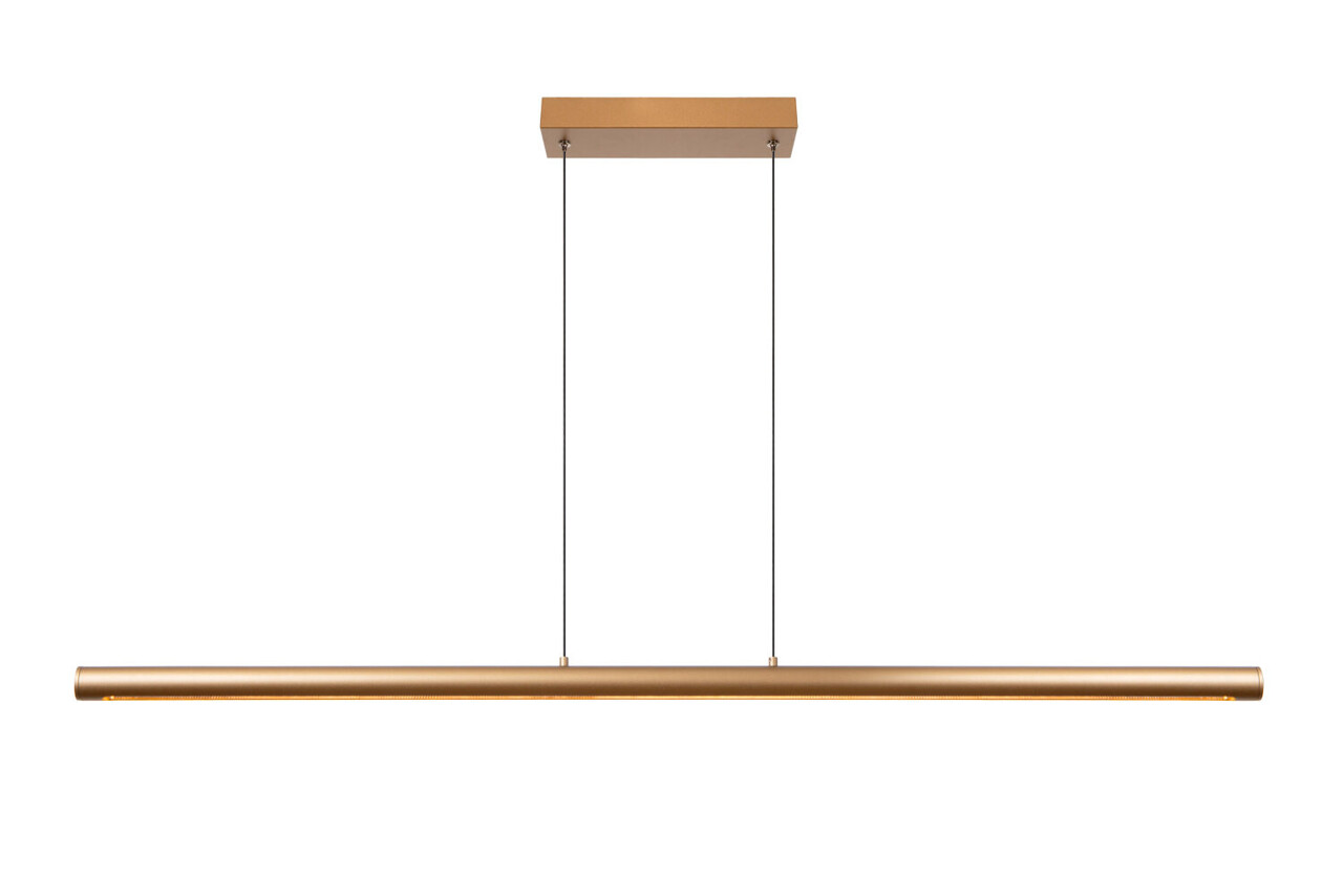 Lucide GRIFFITH - Hanglamp - LED Dimb. - CCT - 1x33W 2700K/4000K - Brons - Premium