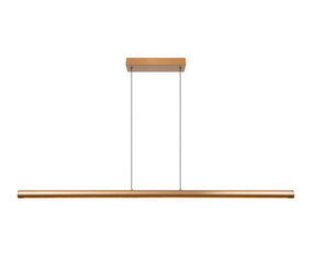 Lucide GRIFFITH - Hanglamp - LED Dimb. - CCT - 1x33W 2700K/4000K - Brons - Premium