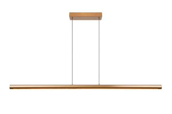 Lucide GRIFFITH - Hanglamp - LED Dimb. - CCT - 1x33W 2700K/4000K - Brons - Premium