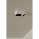 Lucide ANGULAR - Plafondspot - LED Dimb. - 1x6W 2700K - Wit - Premium Lucide ANGULAR - Plafondspot - LED Dimb. - 1x6W 2700K - Wit - Premium