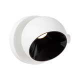 Lucide ESFERA - Plafondspot - LED Dimb. - 1x11W 2700K - Wit - Premium Lucide ESFERA - Plafondspot - LED Dimb. - 1x11W 2700K - Wit - Premium