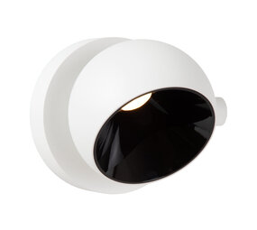 Lucide ESFERA - Plafondspot - LED Dimb. - 1x11W 2700K - Wit - Premium Lucide ESFERA - Plafondspot - LED Dimb. - 1x11W 2700K - Wit - Premium
