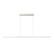Lucide SIGMA - Hanglamp - LED Dimb. - 1x36W 2700K - Wit