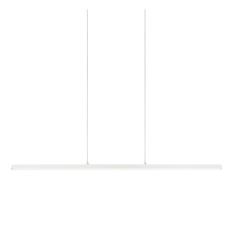 Lucide SIGMA - Hanglamp - LED Dimb. - 1x36W 2700K - Wit