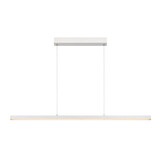 Lucide SIGMA - Hanglamp - LED Dimb. - 1x30W 2700K - Wit