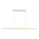 Lucide SIGMA - Hanglamp - LED Dimb. - 1x30W 2700K - Wit
