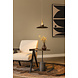 Lucide SANTIAGO - Hanglamp - Ø 32 cm - LED Dimb. - CCT - 1x16W 2700K/4000K - Amber - Premium Lucide SANTIAGO - Hanglamp - Ø 32 cm - LED Dimb. - CCT - 1x16W 2700K/4000K - Amber - Premium