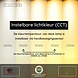 Lucide APPLAUSE - Hanglamp - Ø 60 cm - LED Dimb. - CCT - 1x32W 2700K/4000K - Handbewegingssensor - Grijs ijzer - Premium