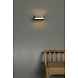 Lucide SILVI - Oplaadbare Wandlamp - Accu/Batterij - LED Dimb. - 1x3,7W 2700K - Koffie - Premium Lucide SILVI - Oplaadbare Wandlamp - Accu/Batterij - LED Dimb. - 1x3,7W 2700K - Koffie - Premium