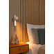 Lucide ESFERA - Wandlamp - LED Dimb. - 1x9W 2700K - Wit - Premium