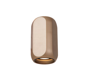 Lucide BRAGA - Wandlamp - 1xGU10 (MR16) - Koffie - Premium Lucide BRAGA - Wandlamp - 1xGU10 (MR16) - Koffie - Premium