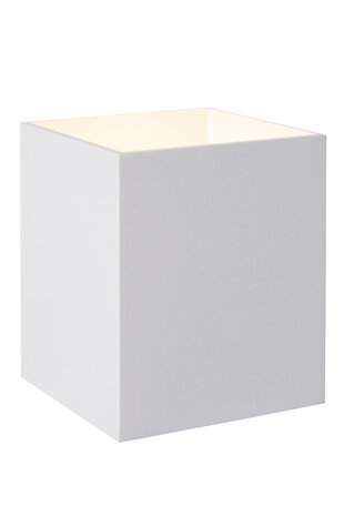 Lucide XERA - Wandlamp - 1xG9 - Wit Lucide XERA - Wandlamp - 1xG9 - Wit