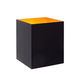 Lucide XERA - Wandlamp - 1xG9 - Zwart