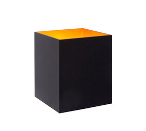 Lucide XERA - Wandlamp - 1xG9 - Zwart