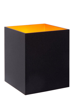 Lucide XERA - Wandlamp - 1xG9 - Zwart Lucide XERA - Wandlamp - 1xG9 - Zwart