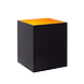 Lucide XERA - Wandlamp - 1xG9 - Zwart Lucide XERA - Wandlamp - 1xG9 - Zwart